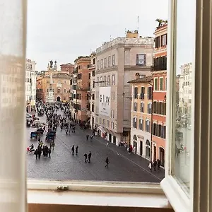 Spagna Luxury Casa de hóspedes Roma