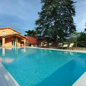 Le Vigne Séjour à la ferme Montevarchi