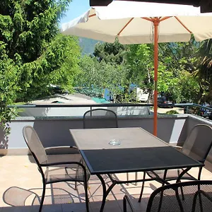 Veranda Appartement Pianello Del Lario