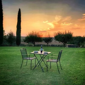 Bagnolo Séjour à la ferme Pienza
