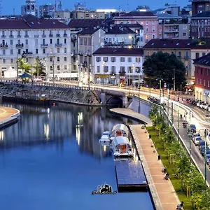 Laura's - I Navigli Che Vorrei Apartamento Milão