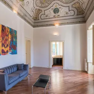 Apartment Palazzo Acquaviva - Il Giardino Sospeso